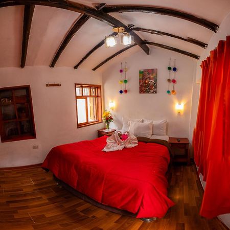 Hostal Tu Hogar Cuzco Exterior foto