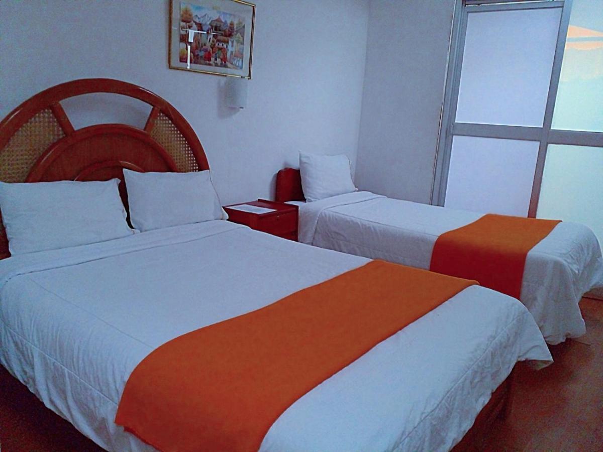 Hostal Tu Hogar Cuzco Exterior foto