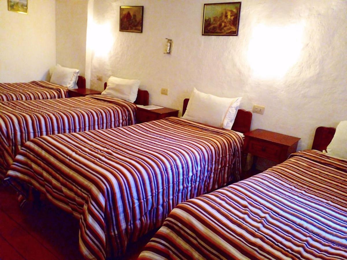 Hostal Tu Hogar Cuzco Exterior foto