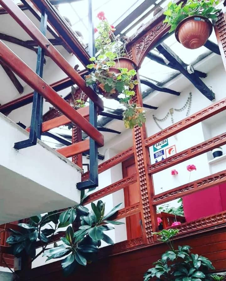 Hostal Tu Hogar Cuzco Exterior foto