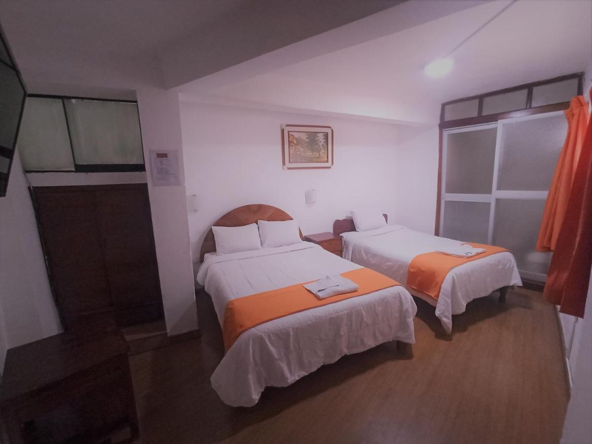 Hostal Tu Hogar Cuzco Exterior foto