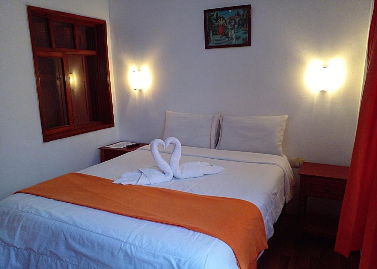 Hostal Tu Hogar Cuzco Exterior foto