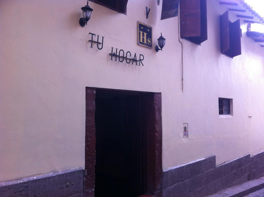 Hostal Tu Hogar Cuzco Exterior foto