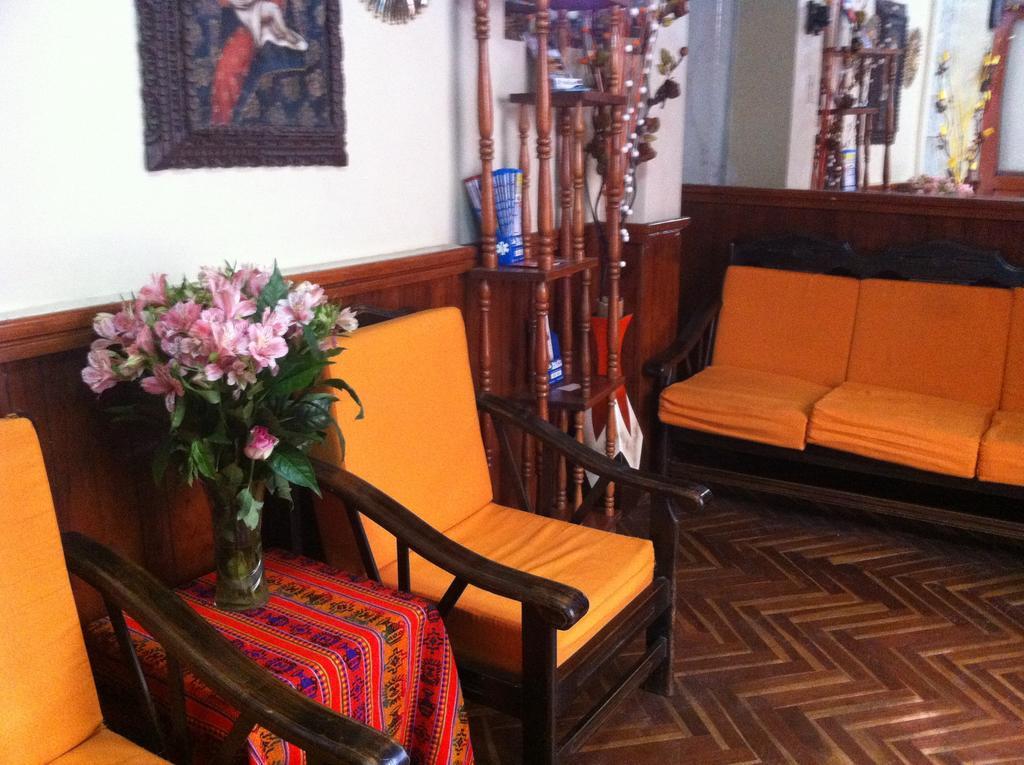 Hostal Tu Hogar Cuzco Exterior foto