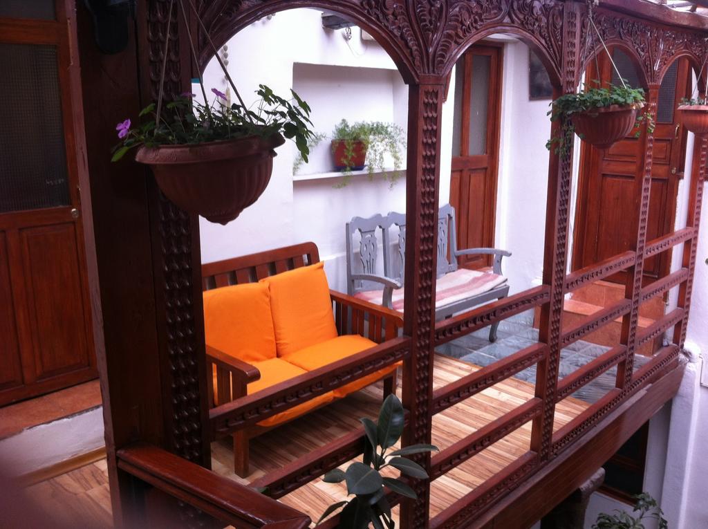 Hostal Tu Hogar Cuzco Exterior foto