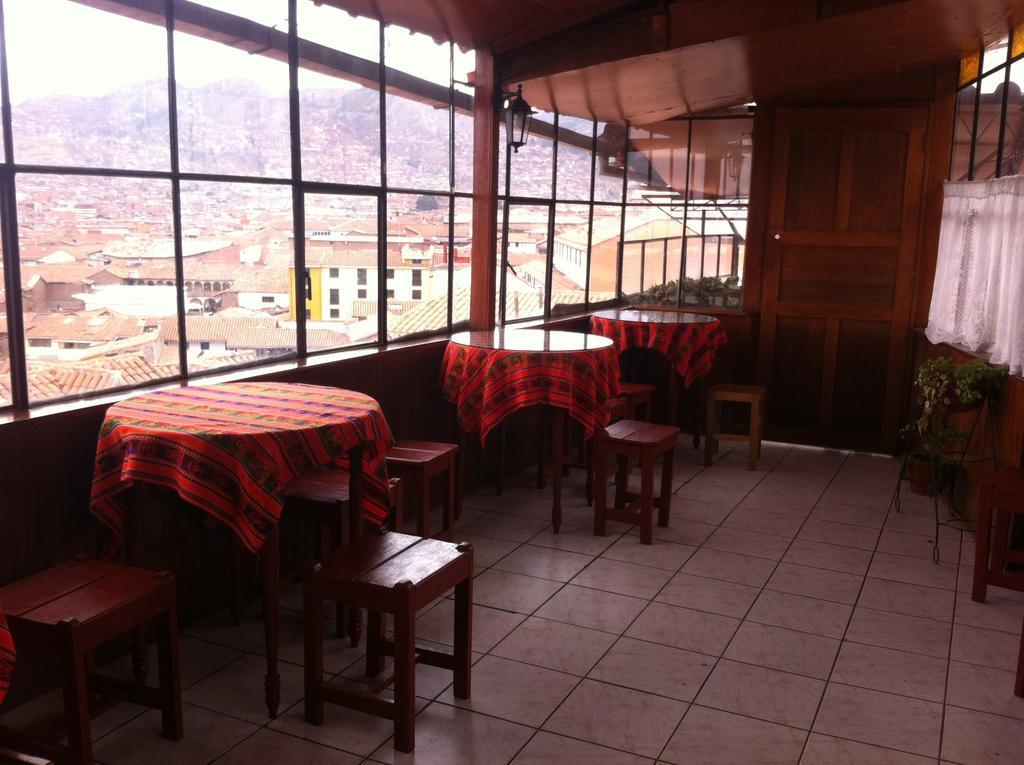 Hostal Tu Hogar Cuzco Exterior foto
