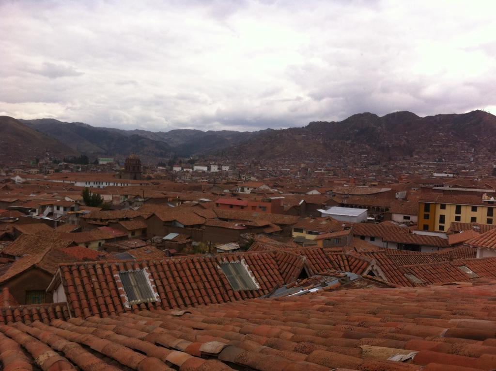 Hostal Tu Hogar Cuzco Exterior foto