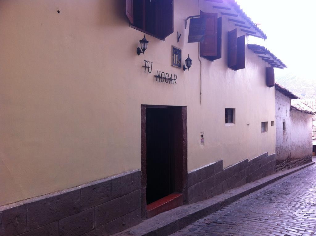 Hostal Tu Hogar Cuzco Exterior foto