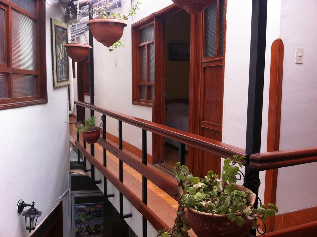 Hostal Tu Hogar Cuzco Exterior foto