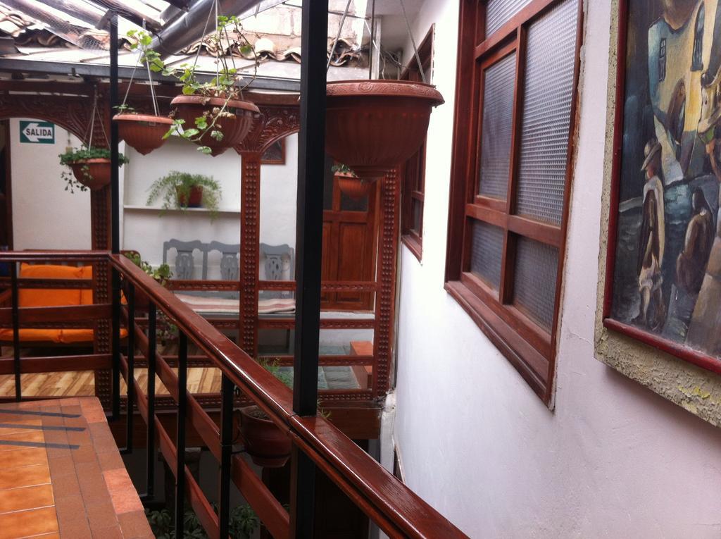 Hostal Tu Hogar Cuzco Exterior foto