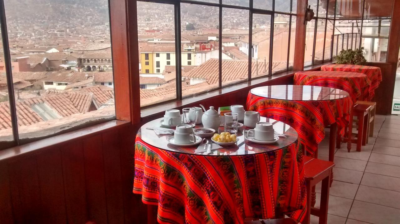 Hostal Tu Hogar Cuzco Exterior foto