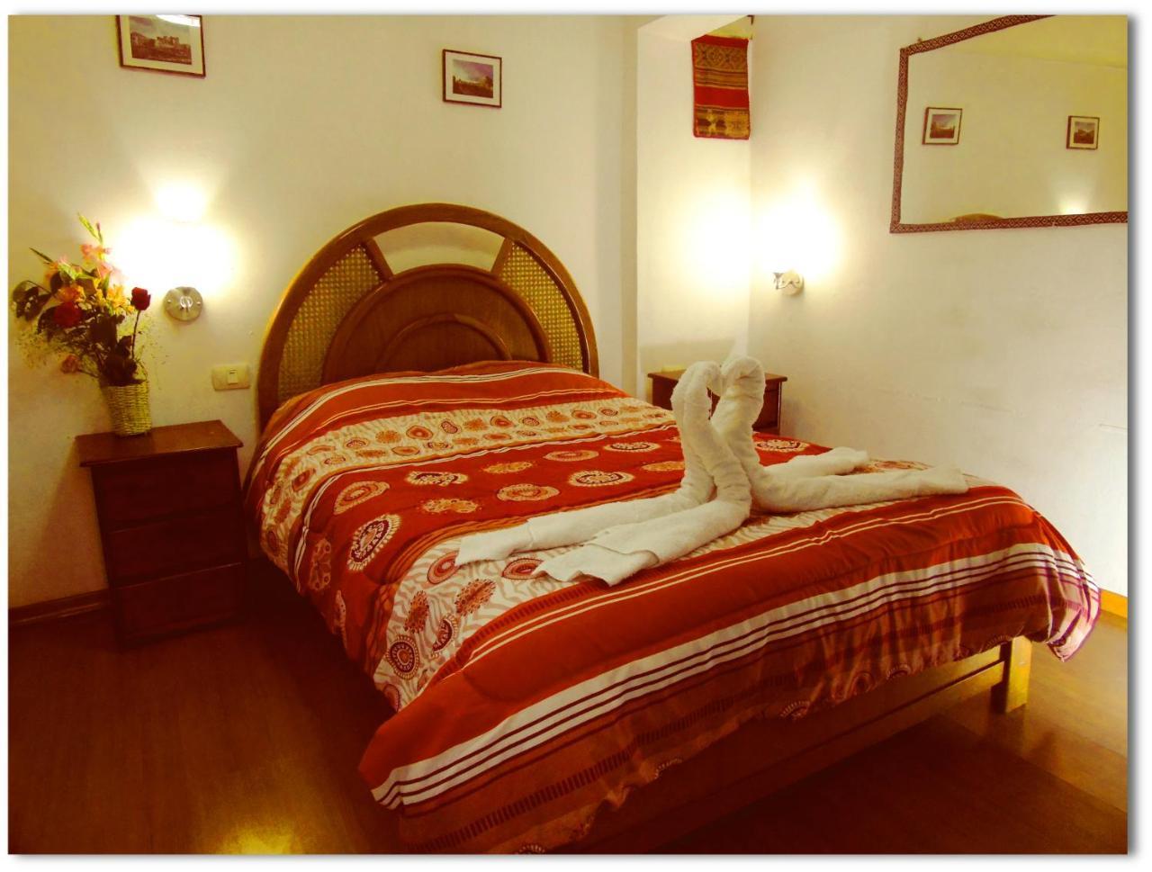 Hostal Tu Hogar Cuzco Exterior foto