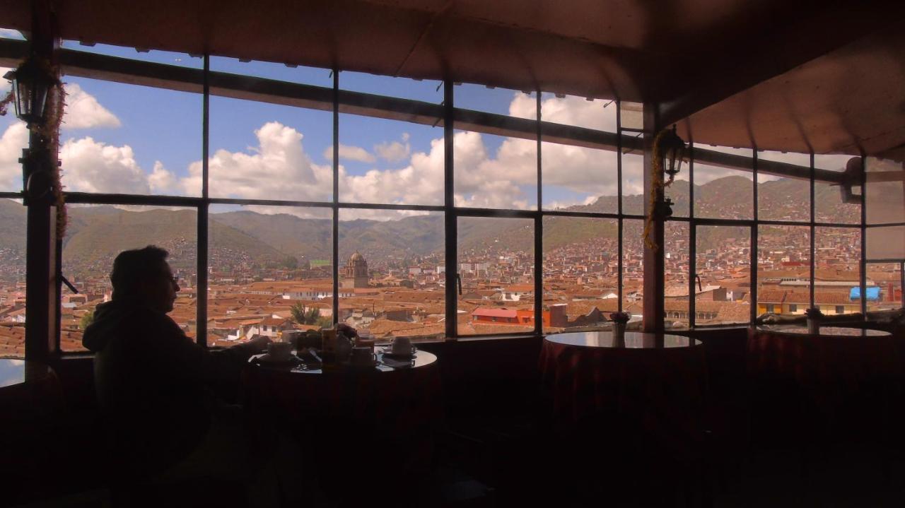 Hostal Tu Hogar Cuzco Exterior foto