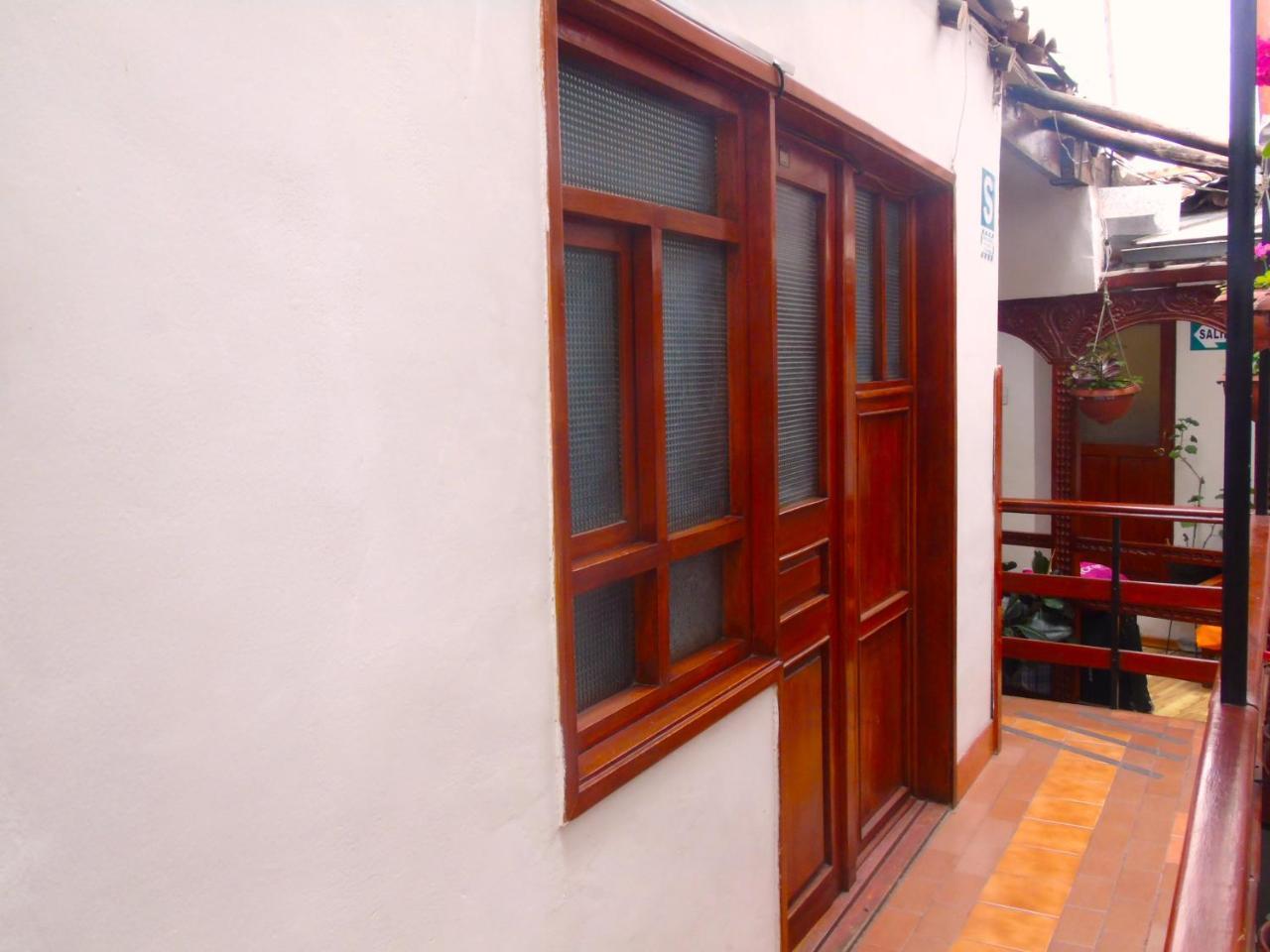 Hostal Tu Hogar Cuzco Exterior foto