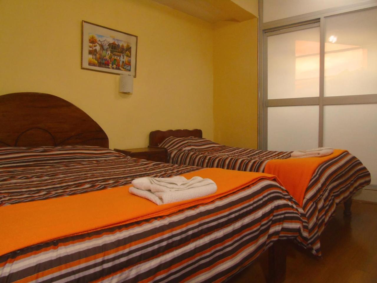 Hostal Tu Hogar Cuzco Exterior foto