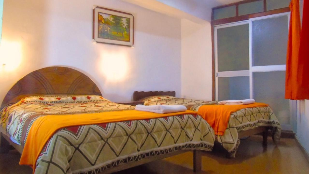 Hostal Tu Hogar Cuzco Exterior foto