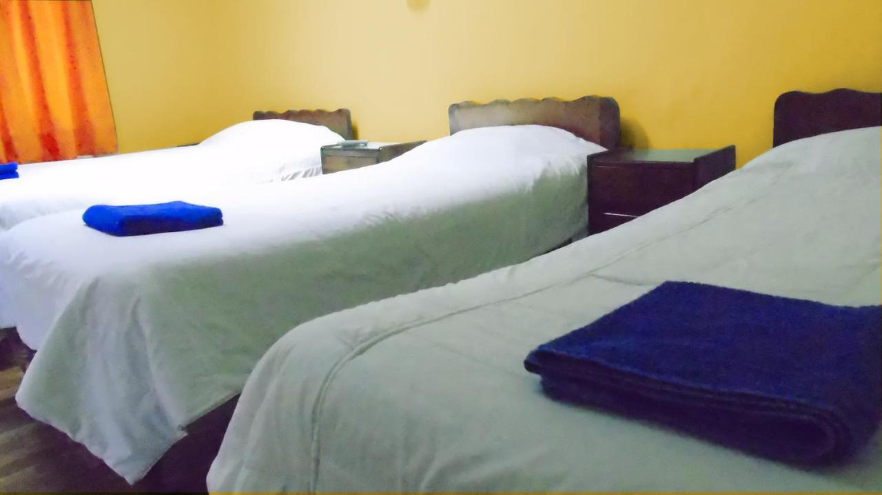 Hostal Tu Hogar Cuzco Exterior foto