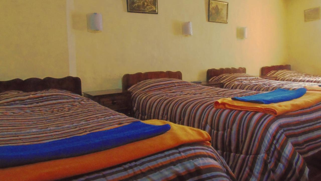 Hostal Tu Hogar Cuzco Exterior foto