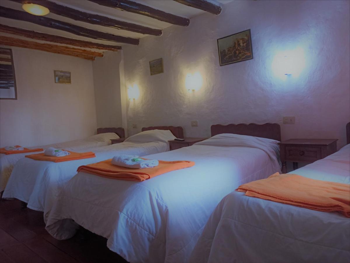 Hostal Tu Hogar Cuzco Exterior foto