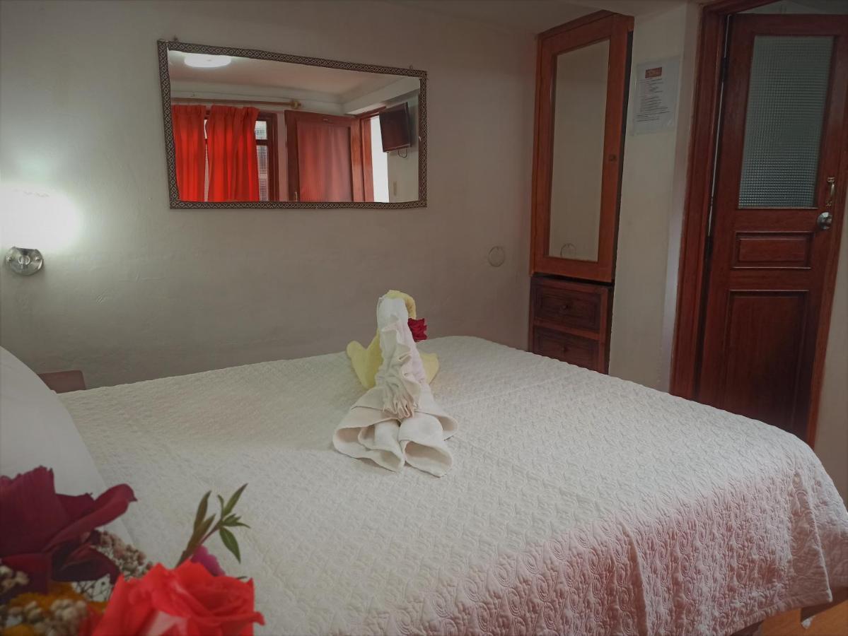 Hostal Tu Hogar Cuzco Exterior foto