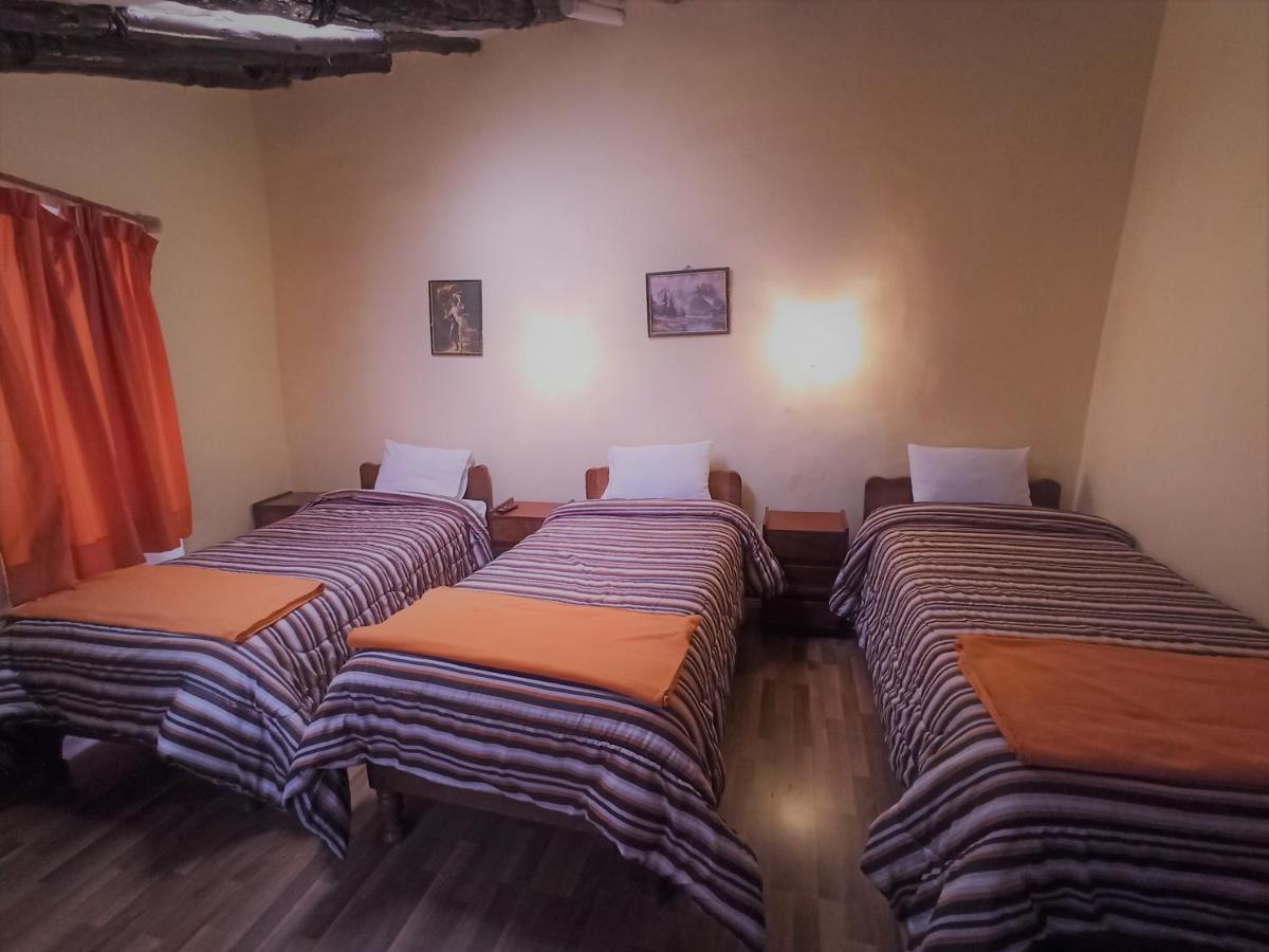 Hostal Tu Hogar Cuzco Exterior foto